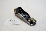 LITTLE USED STANLEY 60 1/2 LOW ANGLE BLOCK PLANE WITH MACHINED SIDES!