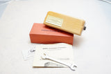 MIB ULMIA NO. 732 SCRAPER / BURNISHING BLOCK