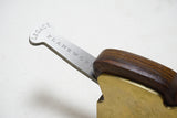 MINT LEGACY PLANEWORKS DOVETAILED SHOULDER RABBET PLANE - 1"