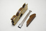 MINT LEGACY PLANEWORKS DOVETAILED SHOULDER RABBET PLANE - 1"