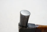 FINE PLUMB HAMMER WITH ORIGINAL 'PLUMB LEADER' HANDLE