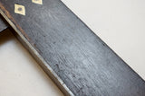 LARGE ROSEWOOD TRY SQUARE - 17"