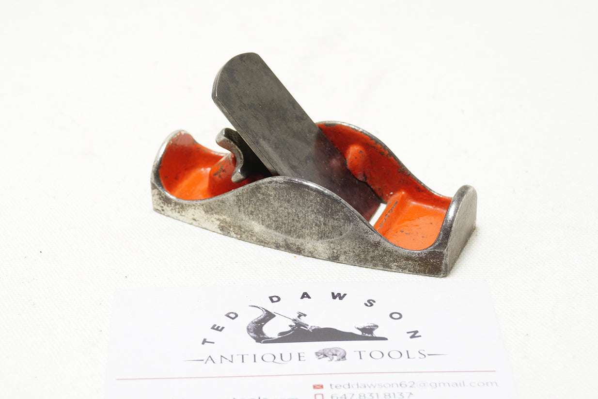 RARE & FINE LEONARD BAILEY 51 1/2 LITTLE VICTOR PLANE – Ted Dawson