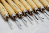 RARE SET OF LEE VALLEY ENGRAVERS + BONUS