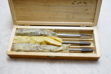VERY EARLY NOS SET OF 13 RUSSELL JENNINGS AUGER BITS - WOW!