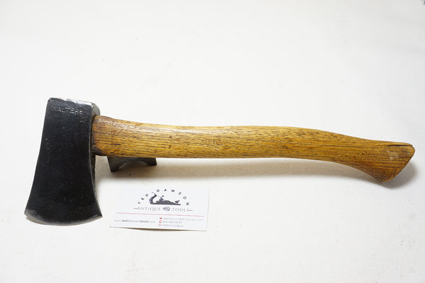 SWEET SMALL WALTERS CANADA 'BLACK DIAMOND' HATCHET - MIDGET?