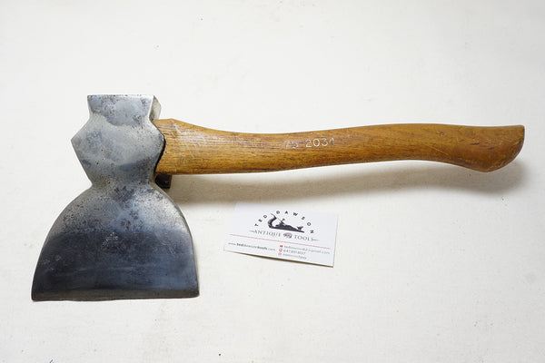 FINE PLUMB ANCHOR HEWING AXE HATCHET