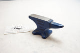 FINE RECORD MINI CAST IRON ANVIL