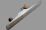 REMARKABLE MILLED SIDED STANLEY NO. 607 BEDROCK JOINTER PLANE