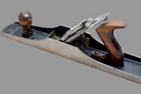 REMARKABLE MILLED SIDED STANLEY NO. 607 BEDROCK JOINTER PLANE