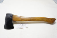 SWEET SMALL 'LION BRAND' HATCHET - WELLAND VALE CANADA