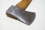 SWEET SMALL 'LION BRAND' HATCHET - WELLAND VALE CANADA