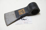 NOS BURGESS 'CHALLENGER' TRADE AXE