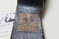 NOS BURGESS 'CHALLENGER' TRADE AXE