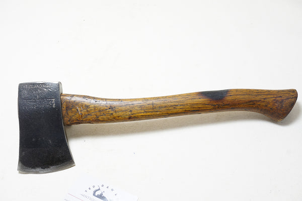 WELLAND VALE TRUE TEMPER BLACK PRINCE HATCHET