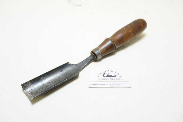 Chisels & Gouges – Ted Dawson Antique Tools