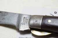 USA MADE HAWKBILL FOLDING KNIFE UTICA NY - 'KUTMASTER'