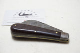 USA MADE HAWKBILL FOLDING KNIFE UTICA NY - 'KUTMASTER'