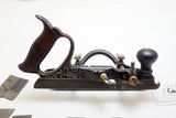EARLY TYPE 2 STANLEY TRAUT PATENT NO. 46 PLOW PLANE - 11 CUTTERS