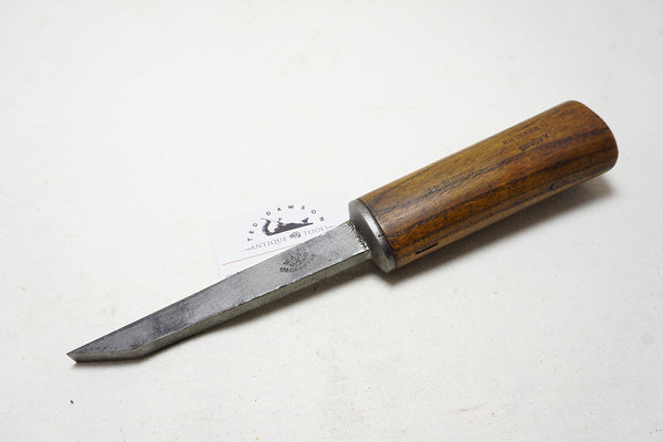 FINE WARD 'PIG STICKER' HEAVY MORTISE CHISEL - 7/16"