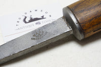 FINE WARD 'PIG STICKER' HEAVY MORTISE CHISEL - 7/16"