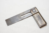 UNCOMMON NO 14 STANLEY STEEL SQUARE - 6"