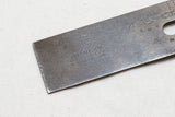 UNCOMMON NO 14 STANLEY STEEL SQUARE - 6"