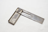 UNCOMMON NO 14 STANLEY STEEL SQUARE - 6"