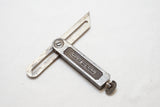 STANLEY NO. 18 SLIDING BEVEL SQUARE - 6"