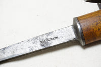 ROBERT SORBY PIG STICKER MORTISE CHISEL - 3/8"