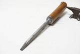 ROBERT SORBY PIG STICKER MORTISE CHISEL - 3/8"