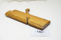 UNUSUAL PROFILE CA 1760 DARBEY MOULDING PLANE