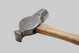 STUNNING HAND FORGED METALSMITHING HAMMER