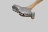 STUNNING HAND FORGED METALSMITHING HAMMER