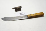 PEPPERCORN & DIAMOND I. WILSON BUTCHER'S KNIFE