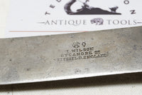 PEPPERCORN & DIAMOND I. WILSON BUTCHER'S KNIFE