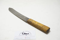 PEPPERCORN & DIAMOND I. WILSON BUTCHER'S KNIFE