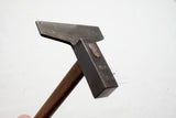 BEAUTIFUL VENEER HAMMER - MINT!