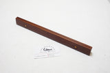 STUNNING MAHOGANY WINDING STICKS