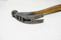 EARLY PATENT CHENEY NAIL HOLDING HAMMER