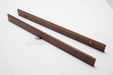 STUNNING MAHOGANY WINDING STICKS