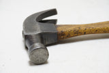 EARLY PATENT CHENEY NAIL HOLDING HAMMER