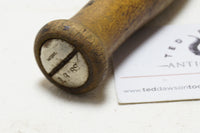 RARE AND FINE 1888 PATENT TOOL HANDLE