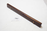 MAGNIFICENT ROSEWOOD WINDING STICKS