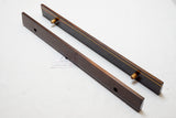 MAGNIFICENT ROSEWOOD WINDING STICKS