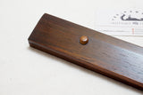 MAGNIFICENT ROSEWOOD WINDING STICKS