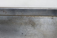 FINE DISSTON NO. 4 STEEL BACK TENON DOVETAIL SAW - 12", 14 TPI