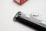 NEW STARRETT NO. 98 LEVEL WITH CROSS TEST - 6"