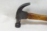 FINE ALL ORIGINAL MAYDOLE CLAW HAMMER