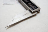 FINE STARRETT NO. 13 MACHINIST SQUARE - 6"